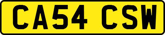 CA54CSW
