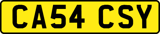 CA54CSY
