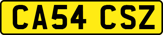 CA54CSZ