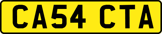 CA54CTA