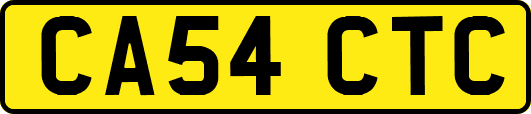 CA54CTC
