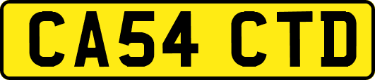 CA54CTD