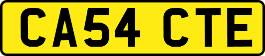 CA54CTE