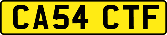 CA54CTF