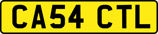 CA54CTL