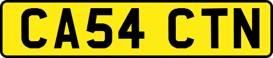 CA54CTN