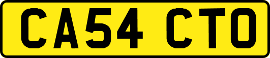 CA54CTO