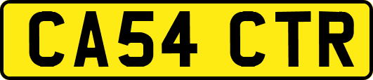 CA54CTR