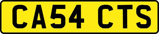 CA54CTS