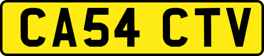 CA54CTV