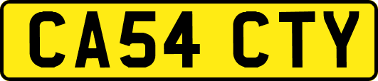 CA54CTY