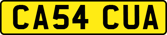 CA54CUA
