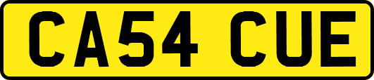 CA54CUE