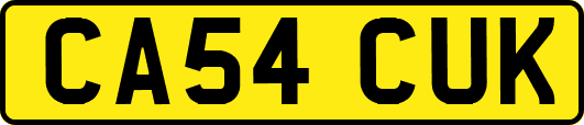 CA54CUK