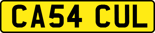 CA54CUL