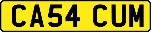 CA54CUM