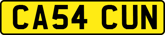 CA54CUN