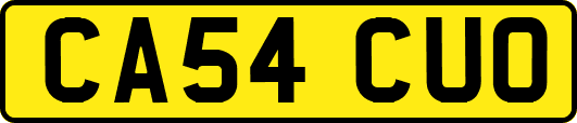CA54CUO