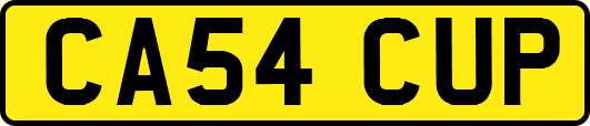 CA54CUP