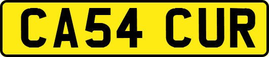 CA54CUR