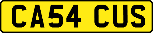 CA54CUS