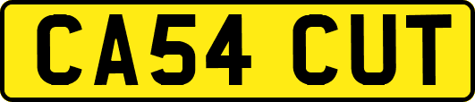 CA54CUT