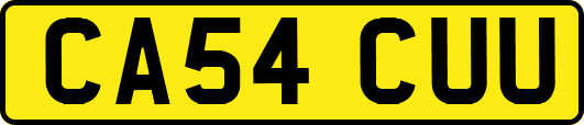 CA54CUU