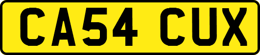 CA54CUX