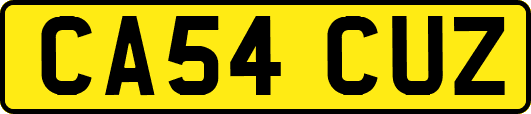 CA54CUZ