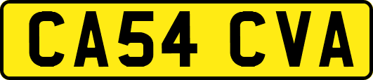 CA54CVA