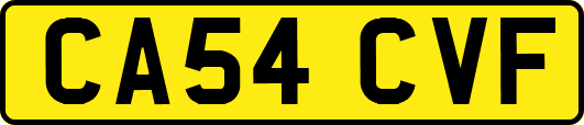CA54CVF