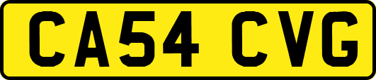 CA54CVG