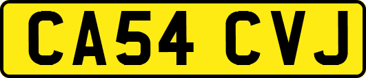 CA54CVJ