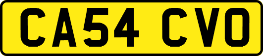 CA54CVO