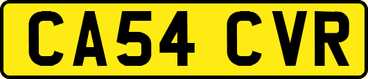 CA54CVR