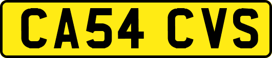 CA54CVS