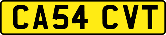 CA54CVT