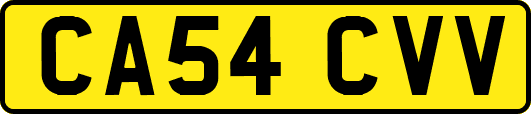 CA54CVV