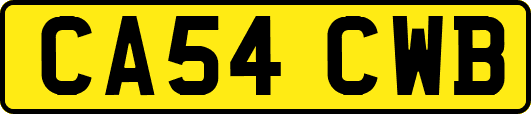 CA54CWB