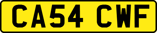 CA54CWF