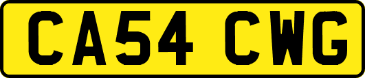CA54CWG