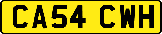 CA54CWH