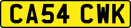 CA54CWK
