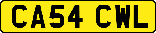 CA54CWL
