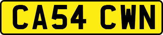 CA54CWN