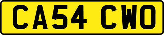 CA54CWO