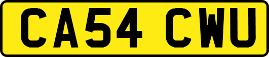 CA54CWU