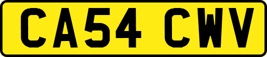 CA54CWV
