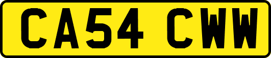 CA54CWW