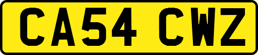 CA54CWZ